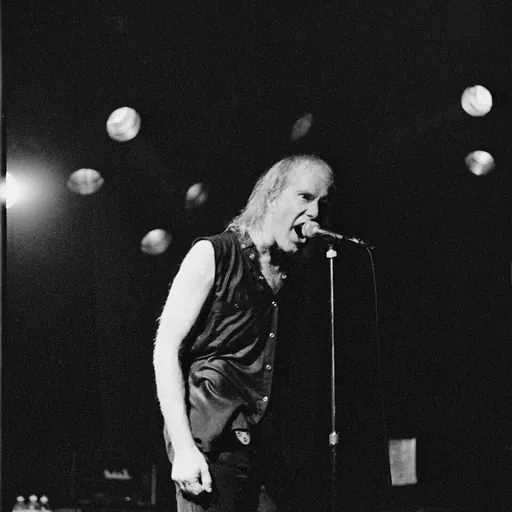 Portrait of Rob Younger