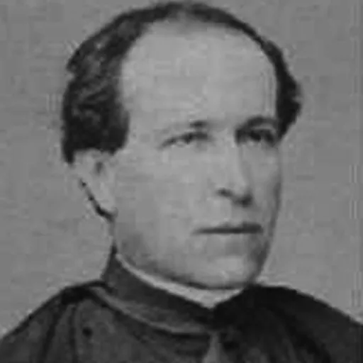 Portrait of Eugène-Emmanuel Mermet-Cachon