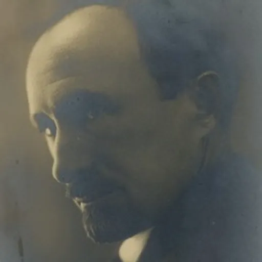 Portrait of Jacob Pereman