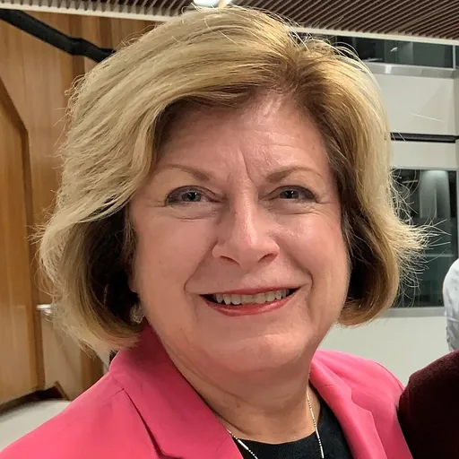 Portrait of Julie B. Beck