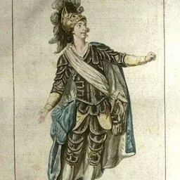 Portrait of Étienne Lainez