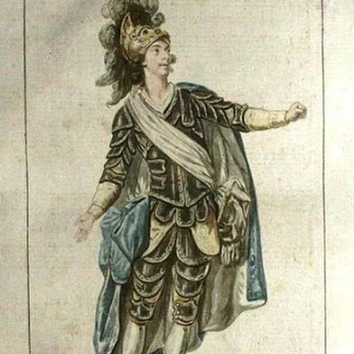 Portrait of Étienne Lainez