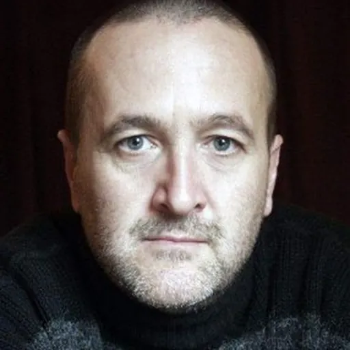 Portrait of András Petőcz