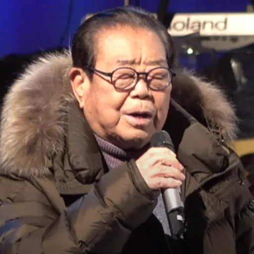 Portrait of Song Hae