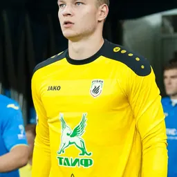 Portrait of Ivan Konovalov