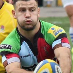 Portrait of Danny Care
