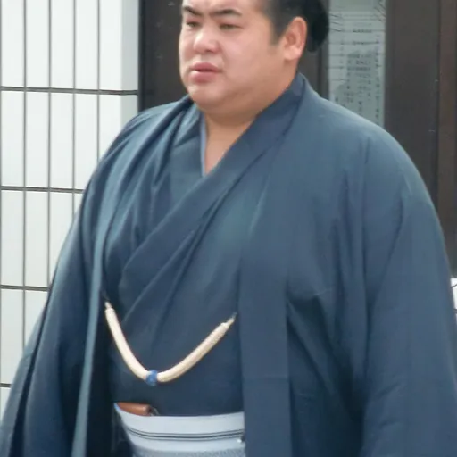 Portrait of Jūmonji Tomokazu
