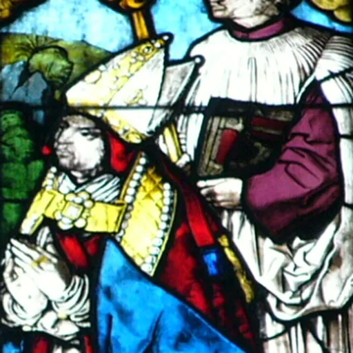 Portrait of Veit I. Truchseß von Pommersfelden
