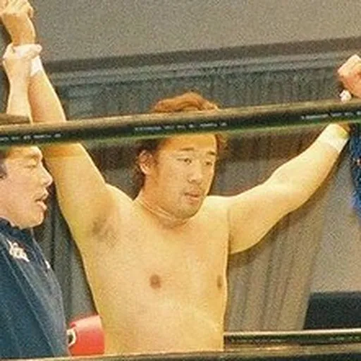 Portrait of Yoshinobu Kanemaru