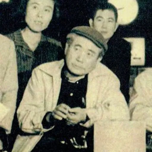 Portrait of Hideo Sekigawa