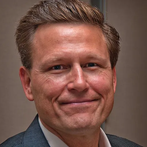Portrait of David Baldacci