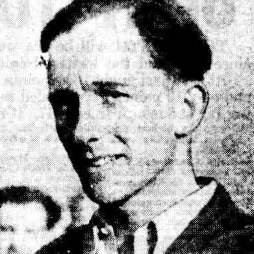Portrait of John Derry