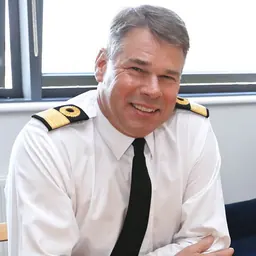 Portrait of Jonathan Pentreath
