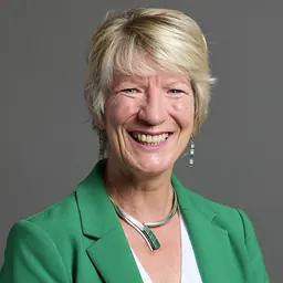 Portrait of Pippa Heylings
