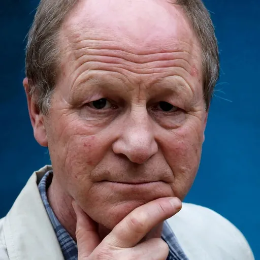 Portrait of Richard Meredith