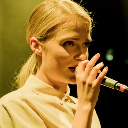 Portrait of Florrie