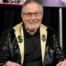 Portrait of Ted DiBiase