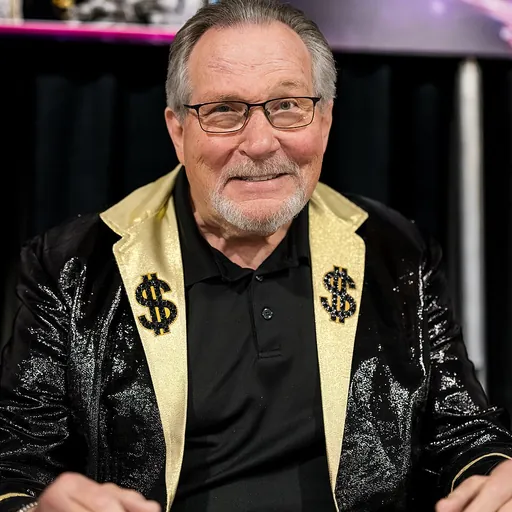 Portrait of Ted DiBiase