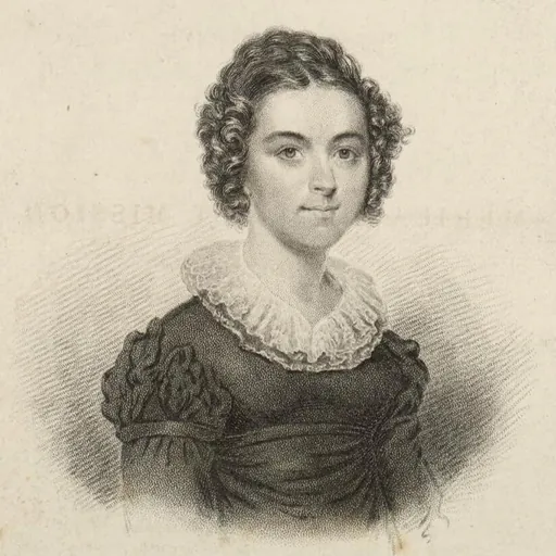 Portrait of Ann Hasseltine Judson