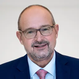 Portrait of Uwe Witt