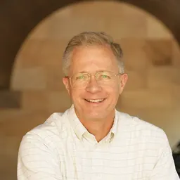 Portrait of Roger Thomas Howe