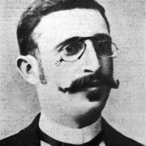 Portrait of Max Wexler