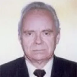 Portrait of Mykhailo Potebenko