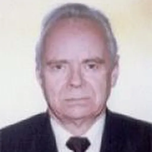Portrait of Mykhailo Potebenko