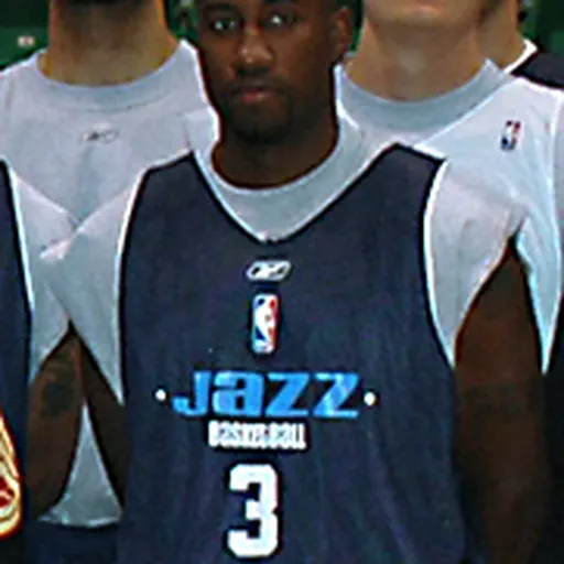 Portrait of Milt Palacio
