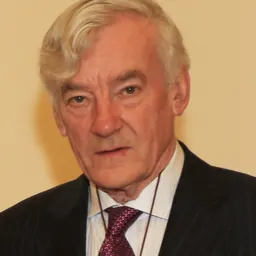 Portrait of Bryan MacMahon