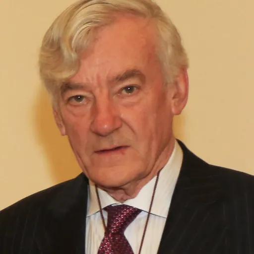 Portrait of Bryan MacMahon