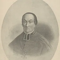 Portrait of Leon Michał Przyłuski
