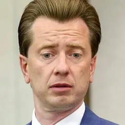 Portrait of Vladimir Burmatov