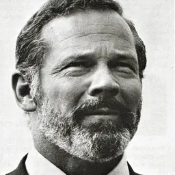 Portrait of Jay Hammond