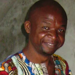 Portrait of Goddy Leye