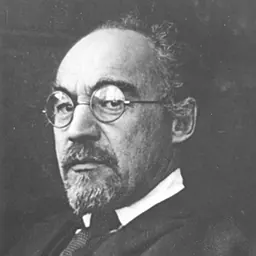 Portrait of Boris Brutskus