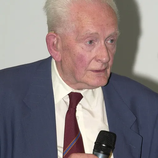 Portrait of John Mallard