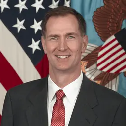 Portrait of James N. Miller