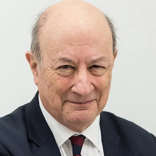 Portrait of Jacek Rostowski
