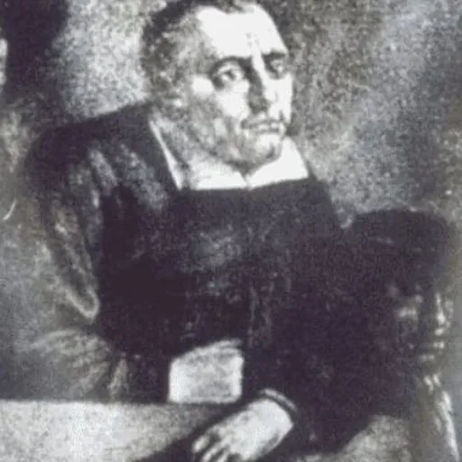 Portrait of Benjamin Furly