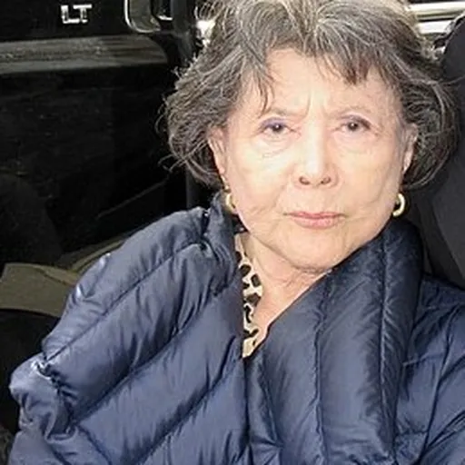 Portrait of Tsai Chin