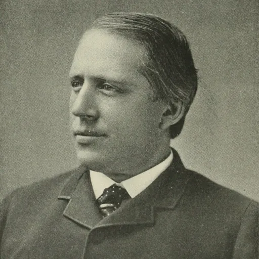 Portrait of Arthur Pue Gorman