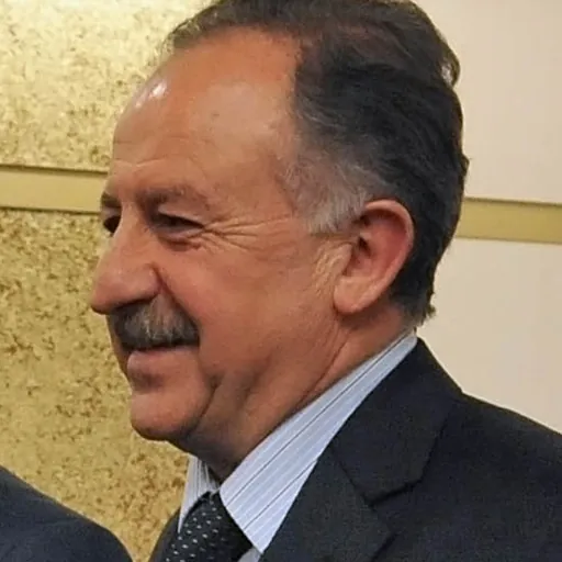 Portrait of Hugo Yasky