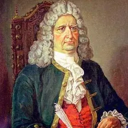 Portrait of Gerhard Friedrich Müller