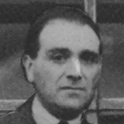 Portrait of Arthur Felix