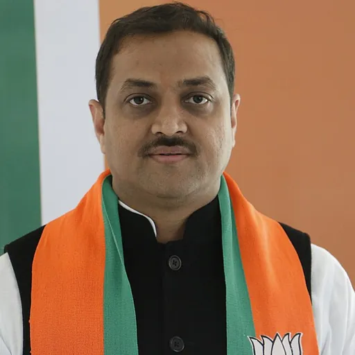 Portrait of Awanish Kumar Singh