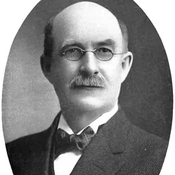Portrait of Edward Angus Burt