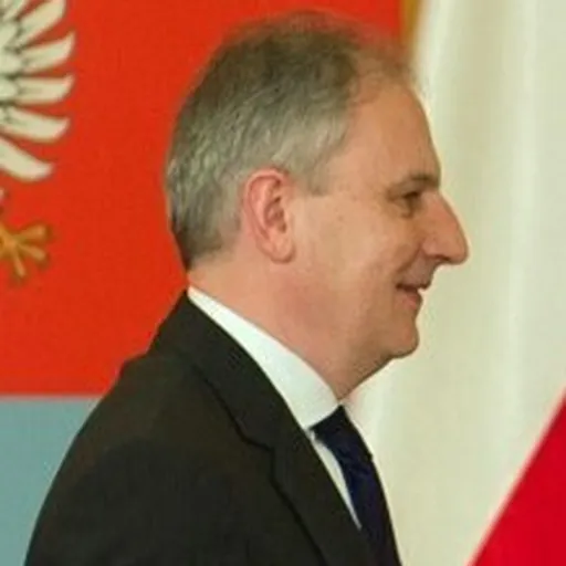 Portrait of Dariusz Drelich