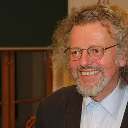 Portrait of Thomas Rosenlöcher