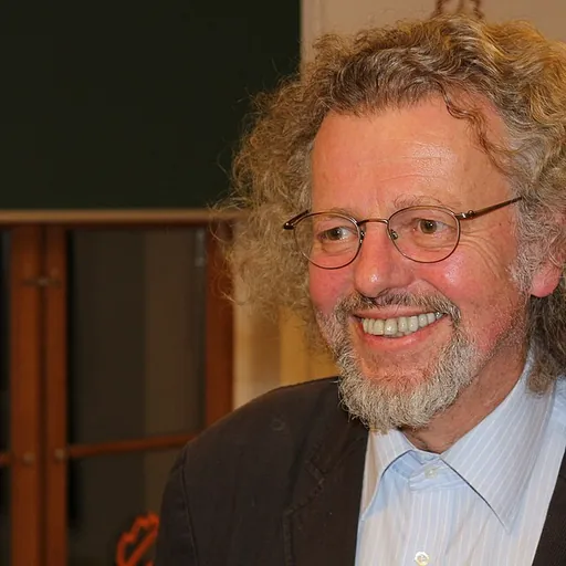 Portrait of Thomas Rosenlöcher